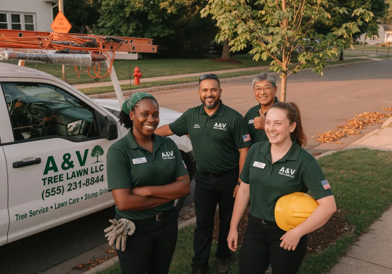 Tree Service company in Coopersville, MI