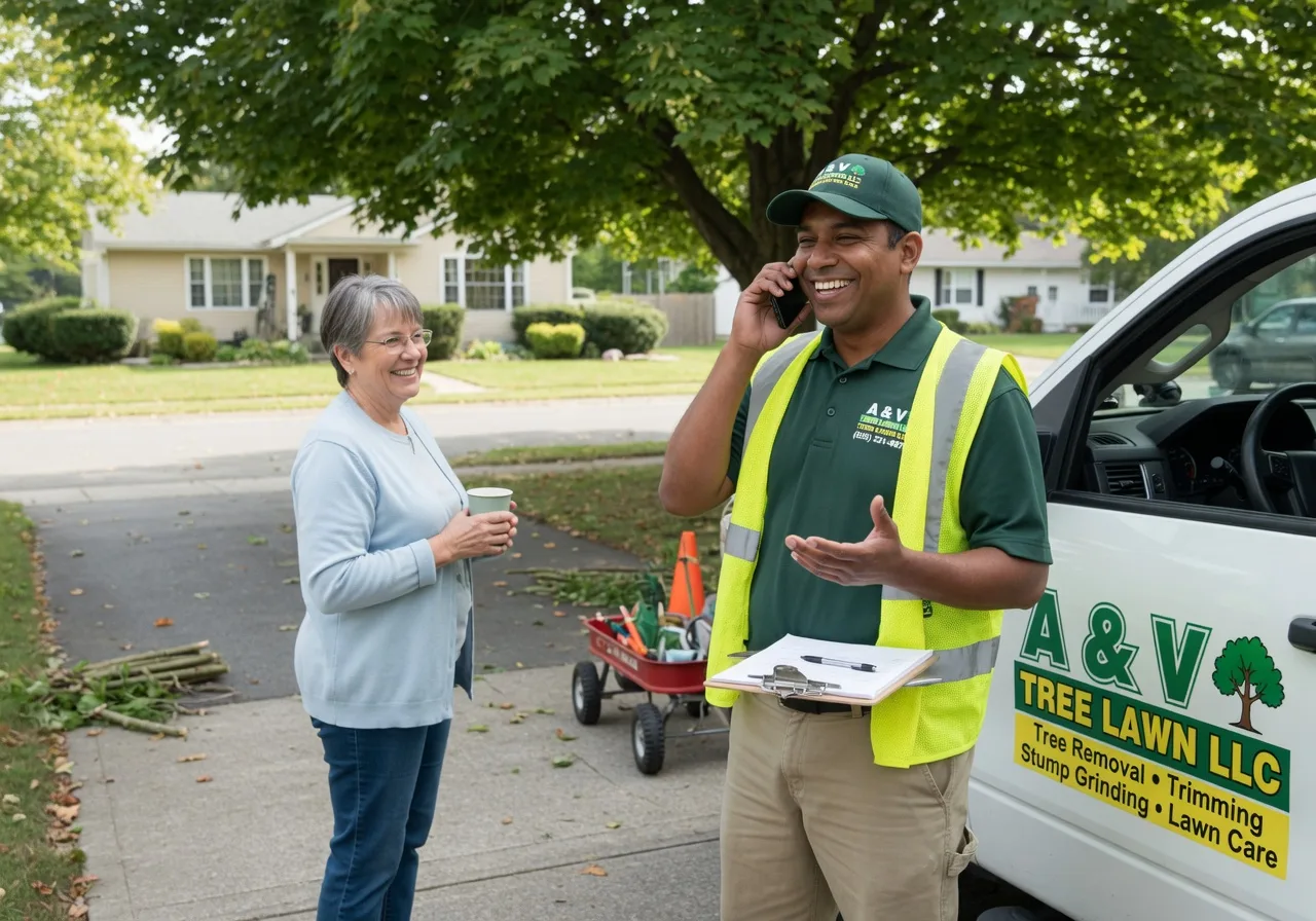 Tree Service Coopersville, MI FAQs